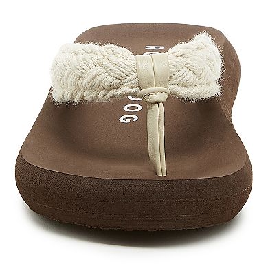 Rocket Dog Sunsetcord Women's Flip Flop Sandals