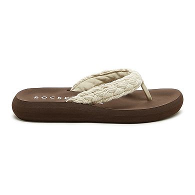 Rocket Dog Sunsetcord Women's Flip Flop Sandals