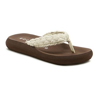 Rocket Dog Sunsetcord Women's Flip Flop Sandals