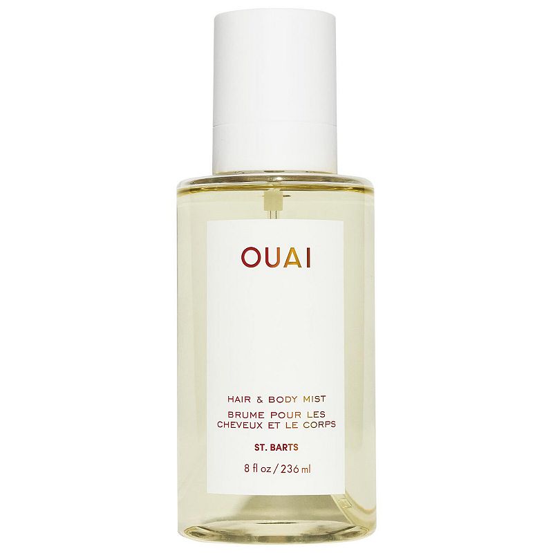 OUAI St. Barts Hair and Body Mist, None