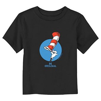 Baby & Toddler Boy Dr. Seuss Be Original Graphic Tee