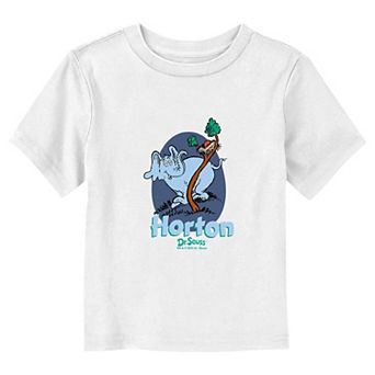Baby & Toddler Boy Dr. Seuss Horton Graphic Tee