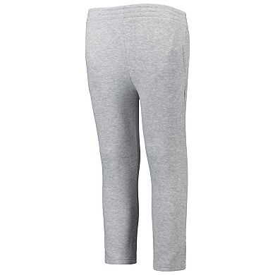 Preschool Royal/Heather Gray Philadelphia 76ers Double Up Pullover Hoodie & Pants Set