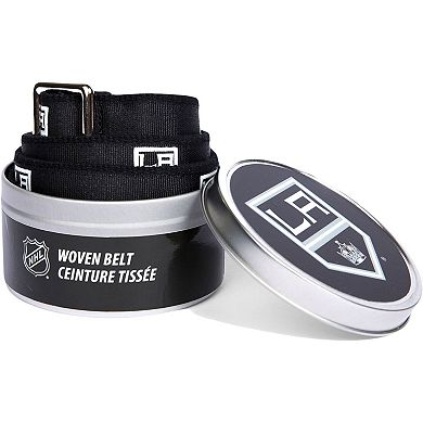 Youth Black Los Angeles Kings Go-To Belt