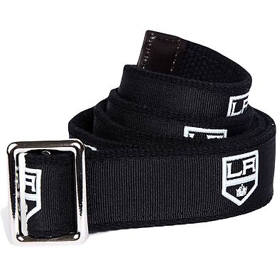 Youth Black Los Angeles Kings Go-To Belt
