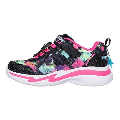 Skechers Snuggle Sneaks Skech Squad Girls' Sneakers