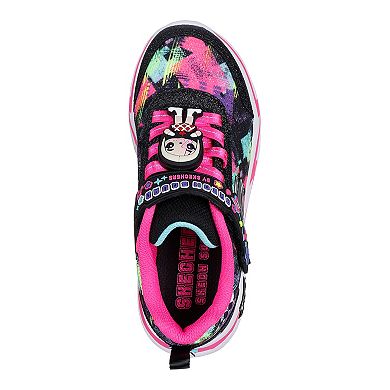 Skechers Snuggle Sneaks Skech Squad Girls' Sneakers