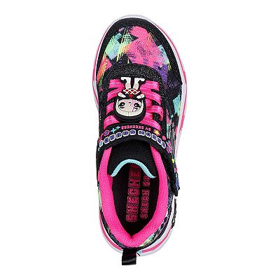 Skechers® Snuggle Sneaks Skech Squad Girls' Sneakers