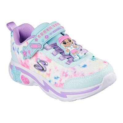 Kohls skechers girls fashion