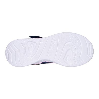 Skechers Heart Lights Retro Hearts Girls' Sneakers