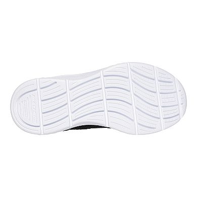 Skechers® Microspec Plus Element Ready Girls' Sneakers
