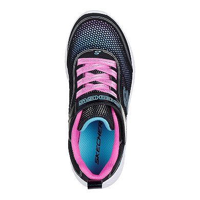 Skechers® Microspec Plus Element Ready Girls' Sneakers