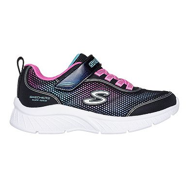 Skechers® Microspec Plus Element Ready Girls' Sneakers