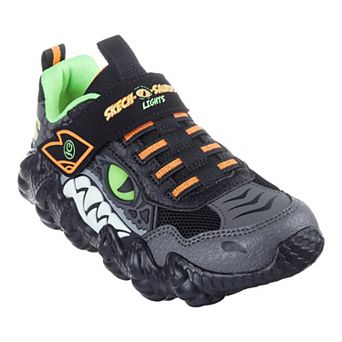 Skechers® Skech-O-SauruS-Lights Rapid Dino Boys' Sneakers