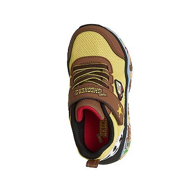 Skechers Play Scene Toddler Boys' Sneakers
