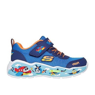 Skechers Play Scene Toddler Boys' Sneakers