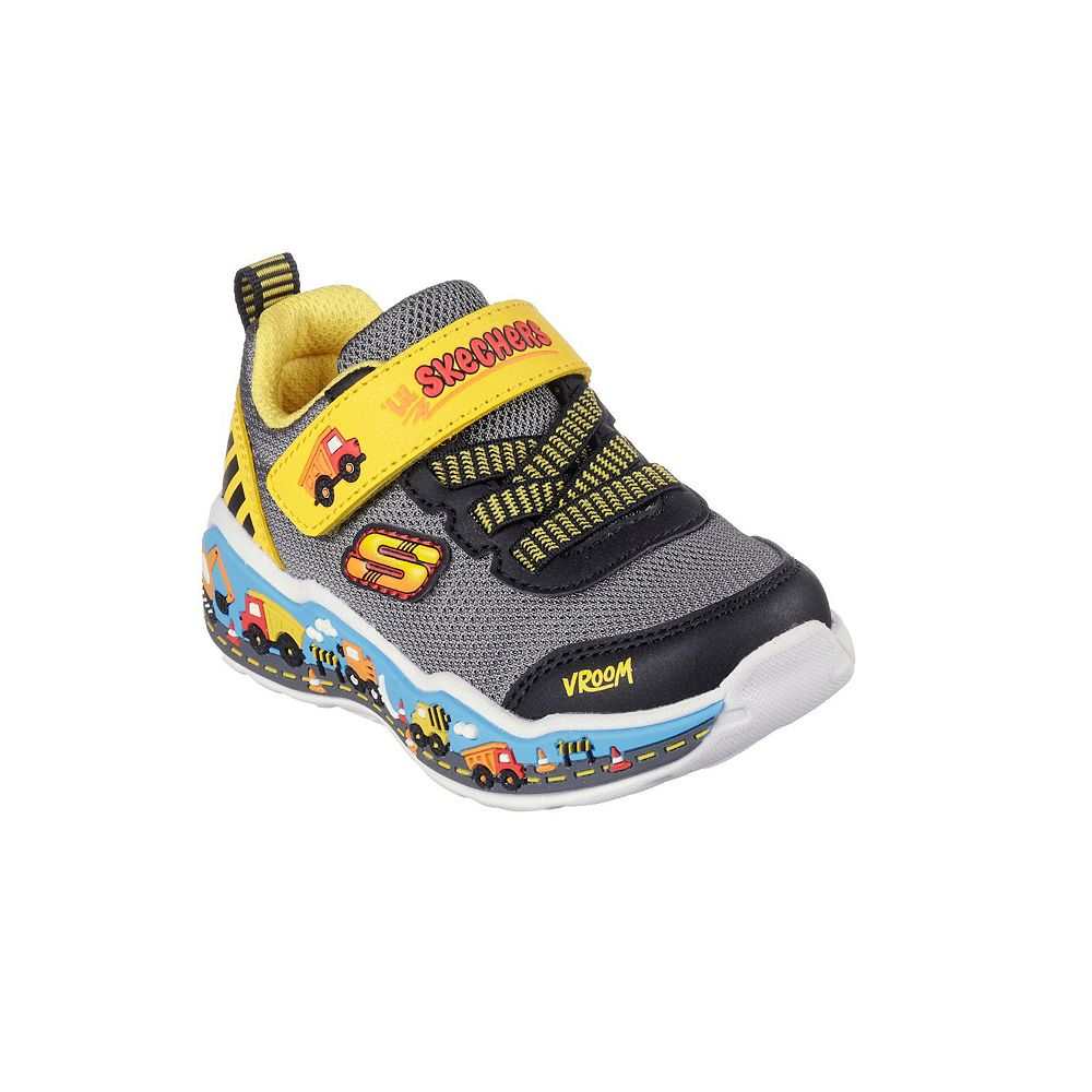 Skechers® Play Scene Toddler Boys' Sneakers