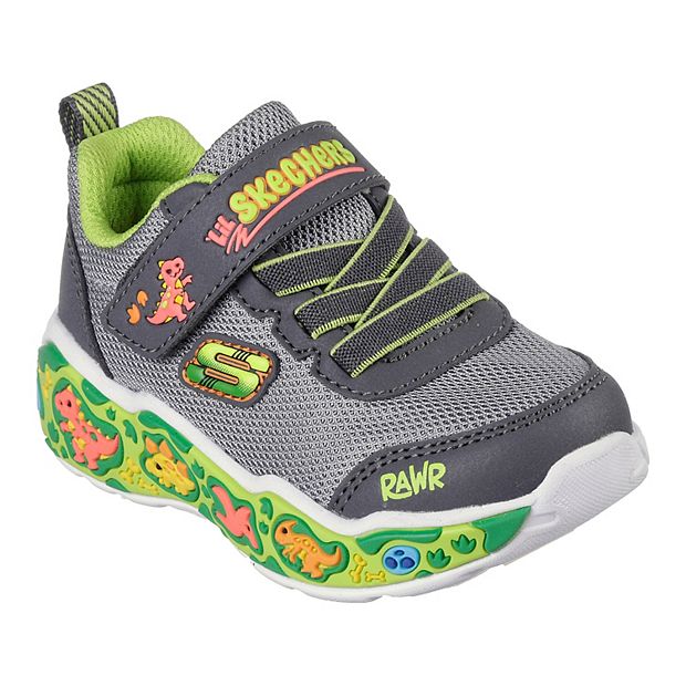 Skechers Play Scene Toddler Boys Sneakers