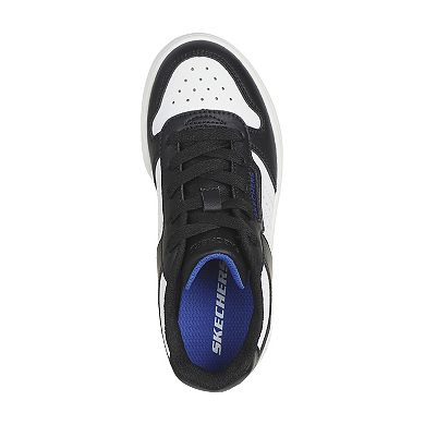 Skechers® Street™ Quick Vorton Boys Sneakers