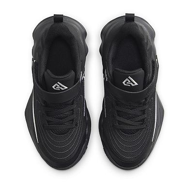 Nike Giannis Immortality 4 Little Kids' Basketball Shoes