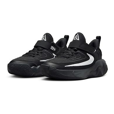 Nike Giannis Immortality 4 Little Kids' Basketball Shoes