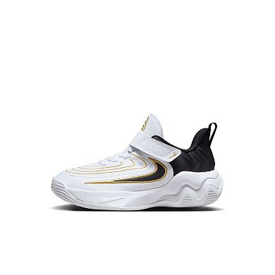 Nike Giannis Immortality 4 Little Kids' Basketball Shoes