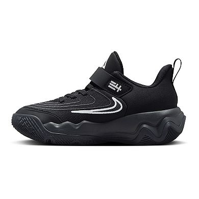 Nike Giannis Immortality 4 Little Kids' Basketball Shoes