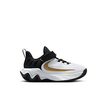 Nike Giannis Immortality 4 Little Kids' Basketball Shoes