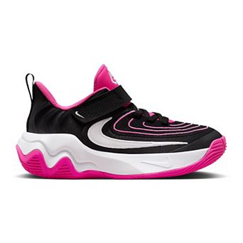Nike Giannis Immortality 4 Little Kids' Basketball Shoes