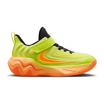 Nike Giannis Immortality 4 Little Kids' Basketball Shoes