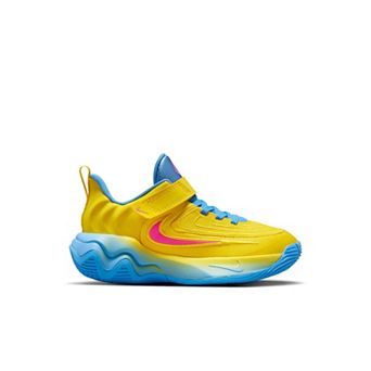 Nike Giannis Immortality 4 Little Kids' Basketball Shoes