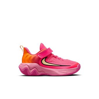 Nike Giannis Immortality 4 Little Kids' Basketball Shoes