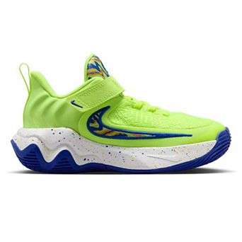 Nike Giannis Immortality 4 Little Kids' Basketball Shoes