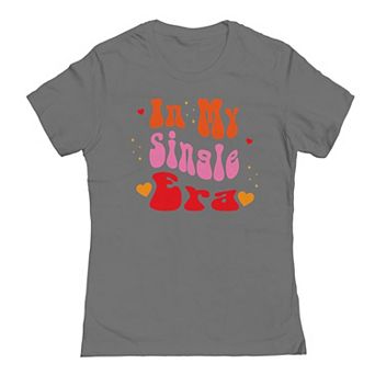 Junior's In My Single Era Graphic Tee