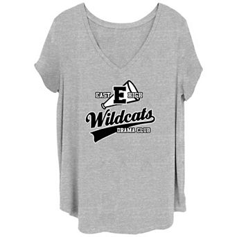 Disney's High School Musical Drama Club Juniors' Plus Graphic Tee