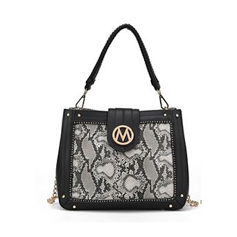 Mkf Collection Kamala Women's Satchel Shoulder Bag By Mia K