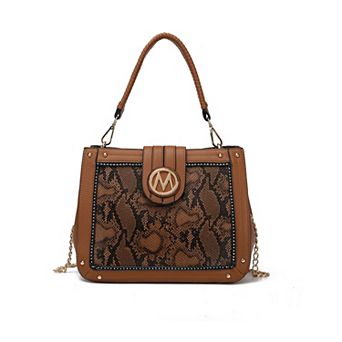 Mkf Collection Kamala Women's Satchel Shoulder Bag By Mia K
