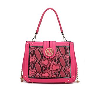 Mkf Collection Kamala Women's Satchel Shoulder Bag By Mia K