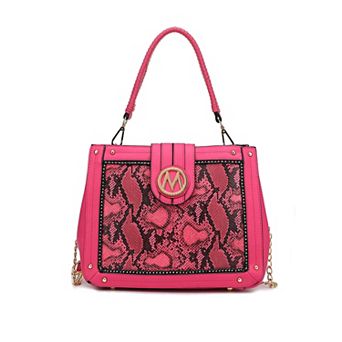 Mkf Collection Kamala Women's Satchel Shoulder Bag By Mia K