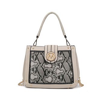 Mkf Collection Kamala Women's Satchel Shoulder Bag By Mia K