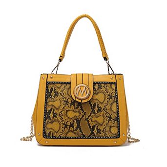 Mkf Collection Kamala Women's Satchel Shoulder Bag By Mia K