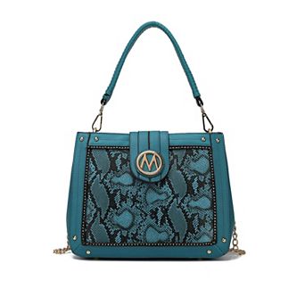 Mkf Collection Kamala Women's Satchel Shoulder Bag By Mia K