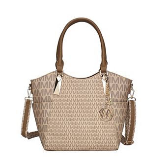 MKF Collection Devorah Signature Printed Women’s Tote Bag By Mia K