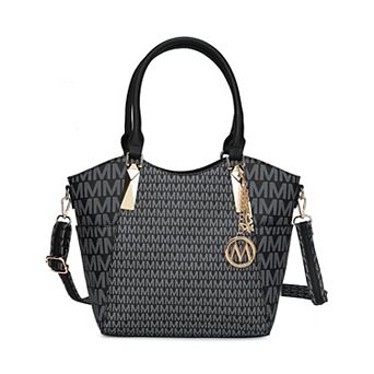 MKF Collection Devorah Signature Printed Women’s Tote Bag By Mia K