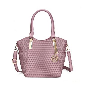 MKF Collection Devorah Signature Printed Women’s Tote Bag By Mia K