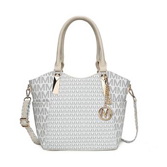 MKF Collection Devorah Signature Printed Women’s Tote Bag By Mia K