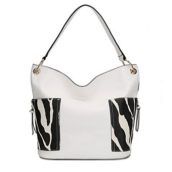 MKF Collection Feni Women's Shoulder Hobo Bag By Mia K