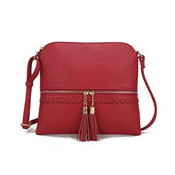 MKF Collection Corina Women's Crossbody Handbags By Mia K