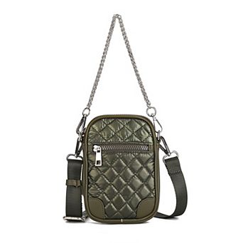 Mkf Collection Betty Smartphone Crossbody Bag By Mia K