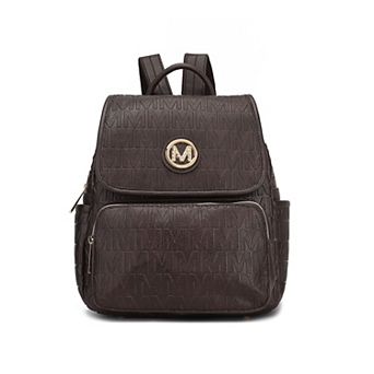 MKF Collection Samantha Women's Backpack By Mia K
